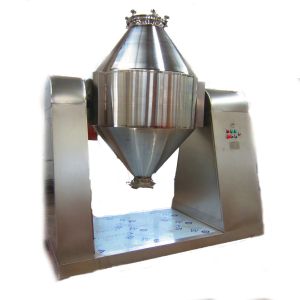 V-100 V Shape Powder Cone Mixer Machine