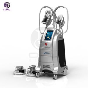 Fat Freeze Cavitation Cryolipolysis Slimming Machine Cellulite Reduce With 4