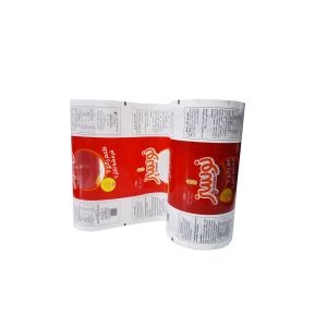 Moisture Proof Food Packaging Roll Film Plastic Molding Printing Compound