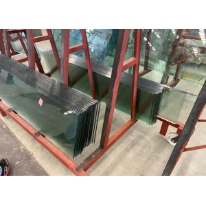 Annealed 8mm Shower EnclosureTempered Glass Panels Pane
