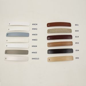 MDF Furniture 1mm PVC Edge Banding Plastic OEM