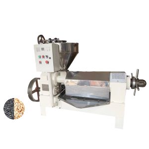 China 11.8kw Cooking Oil Pressing Machine Strong Powerful 150-200 Kg Per Hour Capacuty on sale