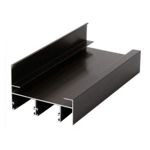 Customized 6m Aluminum Window Series Profiles For Building