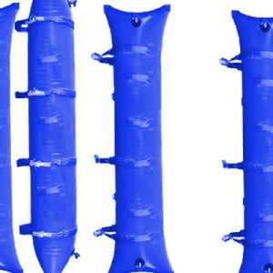 High Performance Inflatable Salvage Airbags Boat Lift Marine