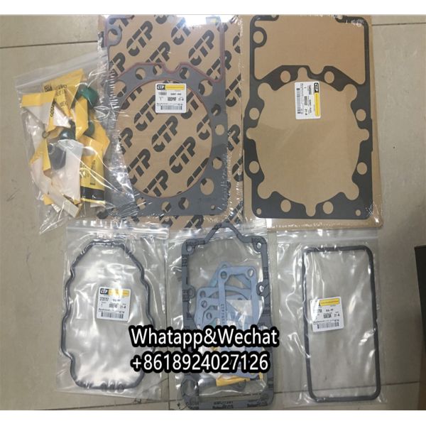 7E6016 Cylinder 7E-6016 seals 2795679 Full Gasket Kit 279-5679 Gasket 3E3282 Spare 3E-3282