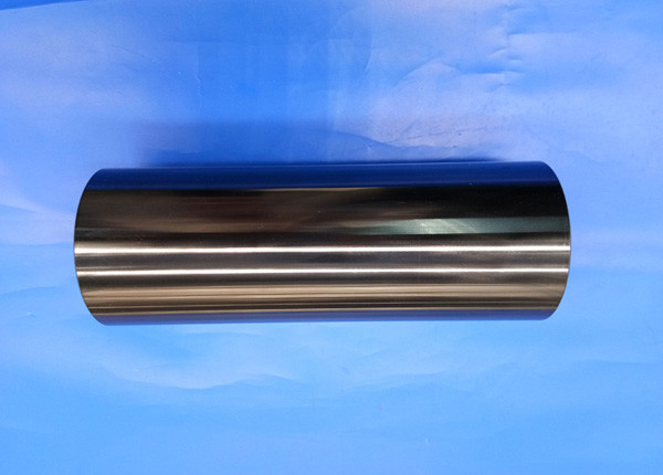 Buy Black Zirconia Solid Alumina Ceramic Tube High Hardness With Mirror Polishing at wholesale prices