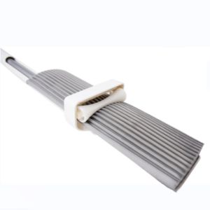 Easy Clean Sponge Mop With Self Squeeze Mechanism Dry And Wet Mop Effortless