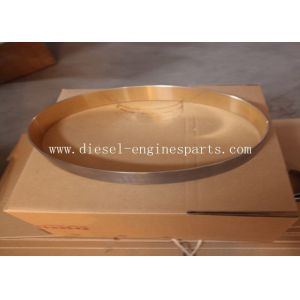 Diameter 330mm Custom Steel Bushings Casting Bi Metal Bushings