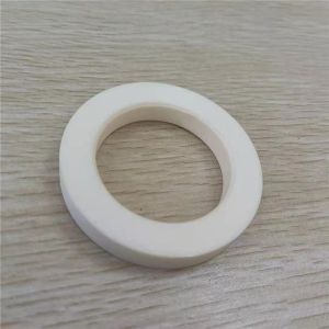 Mirror Polished High Precision Alumina Ceramic Rings