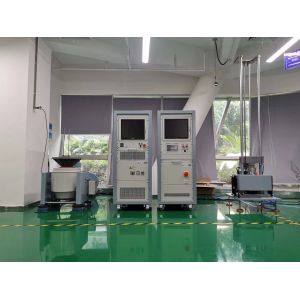 Temperature And Humidity Vibration Three Comprehensive Testing Chamber