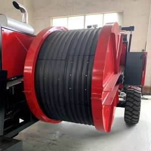 Overhead Transmission Line Cable Stringing Equipment 100KN Hydraulic Puller