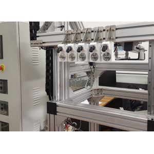 Oil Repellent And Hydrophobic Windshield Ultrasonic Precision Coating