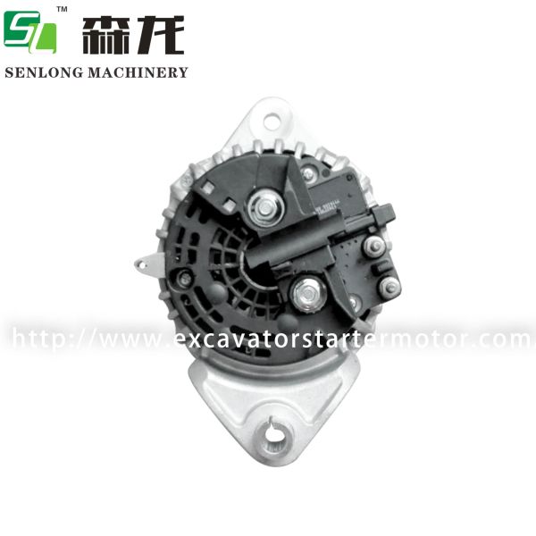 Alternator 24V Carter Generator 8600467,ALT3850,8717N,0124655120,0124655425,20R0957,3662756,366275601,0124655120,ALT3850