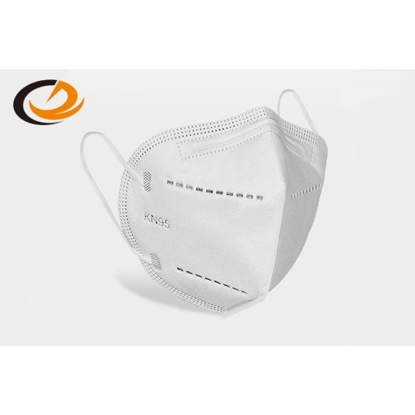 95% Filtration Efficiency KN95 Dust Mask Children's Disposable Face Masks