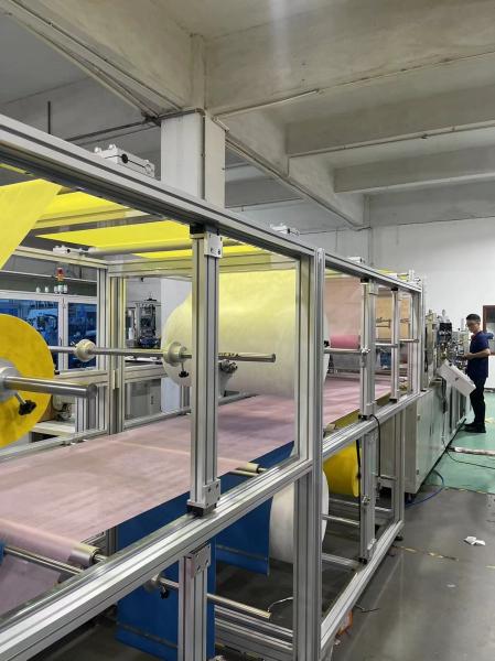 12KW Efficient Production Automation Ultrasonic External Trapezoidal Medium