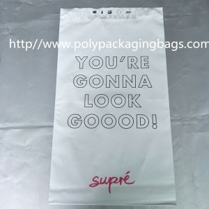 Opaque Small Resealable Plastic Bags Permanent Self - Adhesive Tape Seal