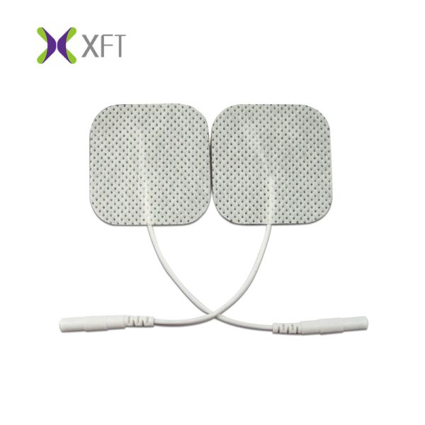 Buy Class II Tens Electrode Pads , Environmental Friendly Tens Unit Pads at wholesale prices