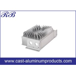 Produce Mold Firstly / Electronic Instrument Aluminum Casting Process Aluminum