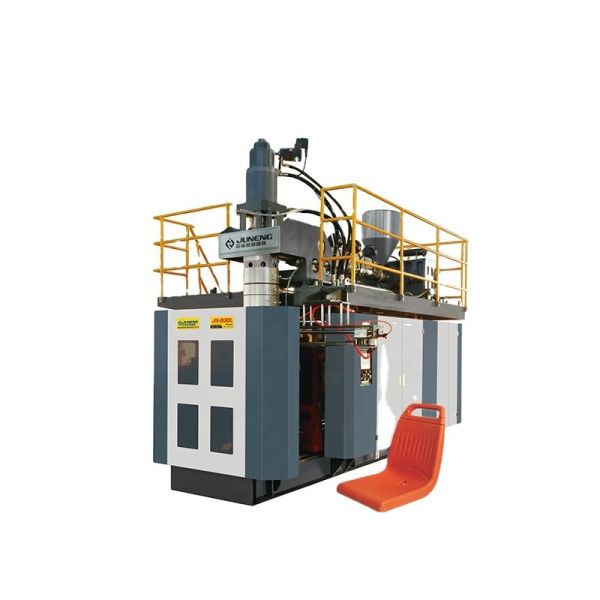 Buy Extrusion Blow Molding Machines Second-hand machine at wholesale prices