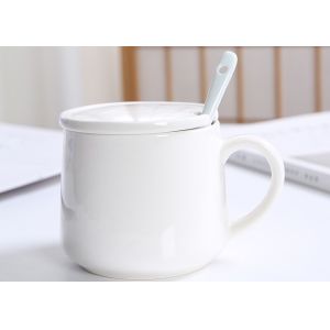 Creative Animal Head Single Layer 3D Ceramic Mugs