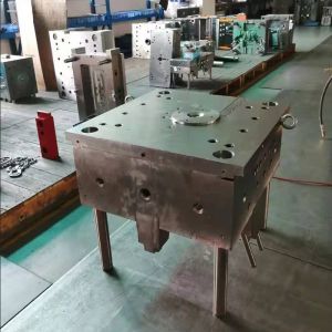 LKM Synventive Hot Runner PP Plastic Injection Moulding