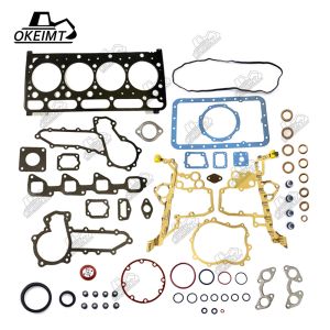 Anodizing Full Gasket Set For KUBOTA 4D87 / V2403