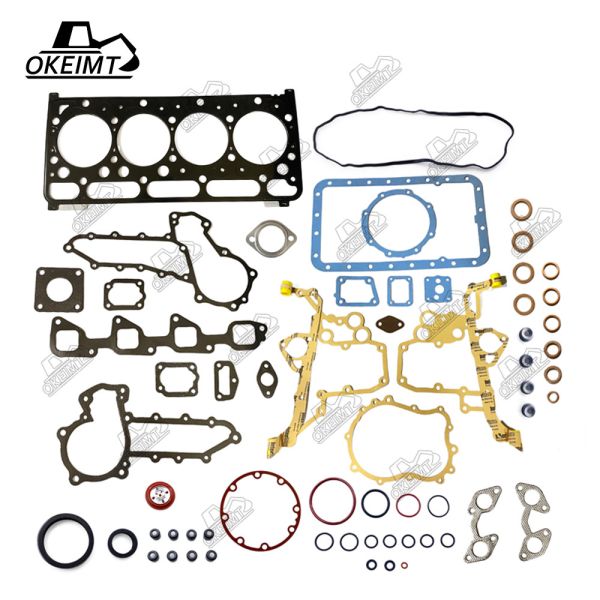 Buy Anodizing Full Gasket Set For KUBOTA 4D87 / V2403 at wholesale prices