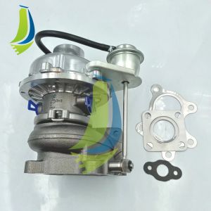 135756180 New Turbocharger For RHF4 Engine