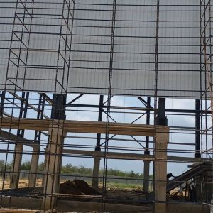 Durable Steel Shed Solutions - Customizable Prefabricated Warehouse Structures