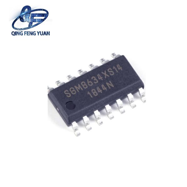SGMICRO SGM8634XS14 Electronic Components Tlv431bidckr Tlv70025dser
