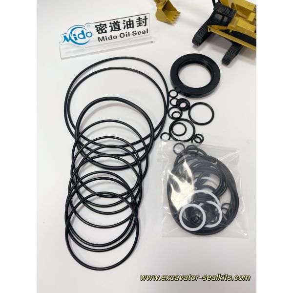 SBS120 Hydraulic Pump Seal Kit Suitable for caterpillar 312C/D models excavator