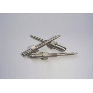 Durable Metal Milling Service Aluminum Alloy Custom Close Tolerance Hardware