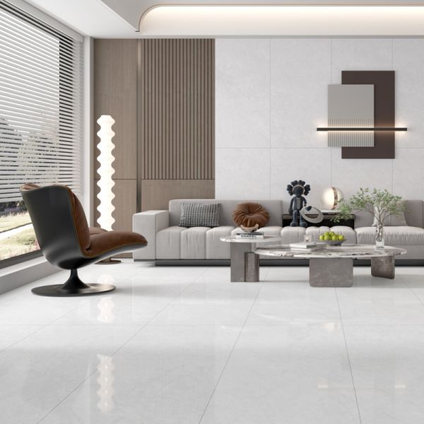 Buy Easy Maintenance and Floating Installation in 600*1200mm for Modern Porcelain Tile at wholesale prices