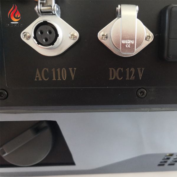 5KW 12v Portable Air Heater Diesel All In One Parking Heater Diesel for Camping