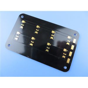 Quality Metal Core PCB Built On Aluminum Base With 3W/MK Dielectric and Immersion Gold thermal management circuit board used in LED lighting for sale