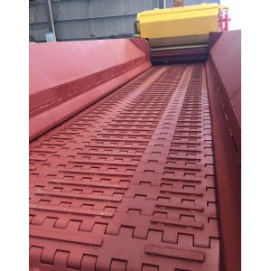 Wood combination crusher/chipper machine, Diesel chipper machine with capacity