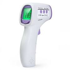 Buy cheap Accurate Body Infrared Thermometer , Multifunctional Dual Mode Digital from wholesalers