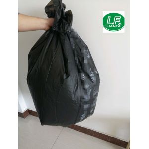 Large Compostable Garbage Biodegradable Trash Bags With Custom Logo