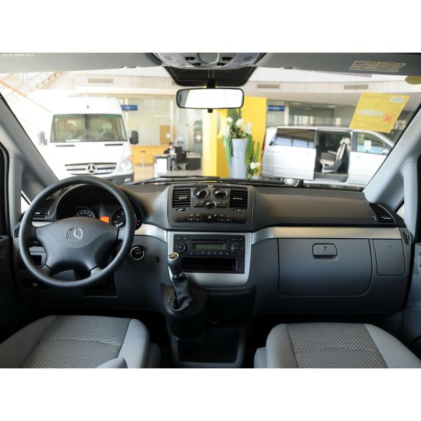 2008-2022 Left Drive AMT Transmission Fairly Used Benz Vito Sprinter Vans for Online