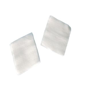 Customized Disposable Medical Gauze Swab Surgical Hemostatic Wound Dressing