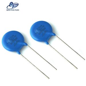 14D Series Varistor China Metal Oxide 14D331K Varistor Disc Mov Varistor