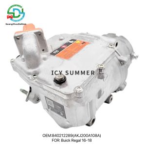 840212289 Remanufactured Hybrid AC Compressor For Buick Rega 16-18
