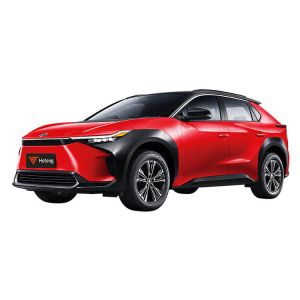 2023 Toyota BZ4X Electric Car with and Length Width Height of 4690x1860x1650