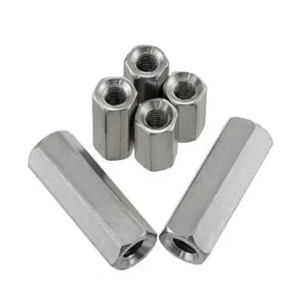 Buy 304 Stainless Steel M4 Hex Standoff Galvanized Finish Standoff Spacers at wholesale prices