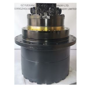 EC240B GM35VA 14528734 Final Drive For Excavator Attachments