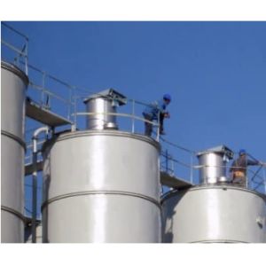 SS403 Silo Venting Filters