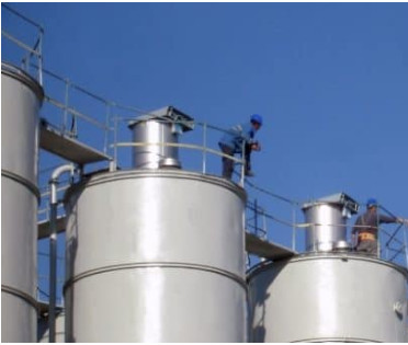 Buy SS403 Silo Venting Filters at wholesale prices