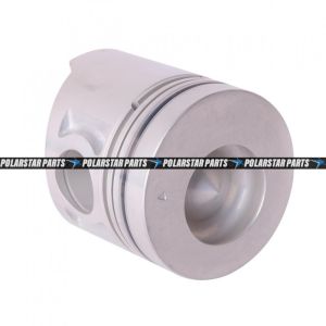 4D34T 6D34T Overhaul Rebuild Kit SK200 Engine Cylinder Piston VAME014161