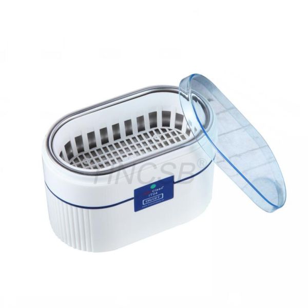 Buy 2 Liter Benchtop Ultrasonic Cleaner 100W with one plastic basket at wholesale prices