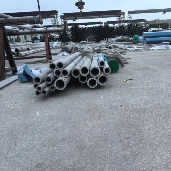 Buy SCH40S SCH80S SCH160S Hastelloy C276 Pipe Tube Seamless Pipe in 6m Length EN 2.4819 at wholesale prices